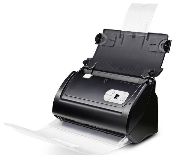 Produktbild: Plustek SmartOffice PS288 Plus Dokumentenscanner 216 x 5080 mm 600 x 1200 dpi 30 Seiten/min USB-B
