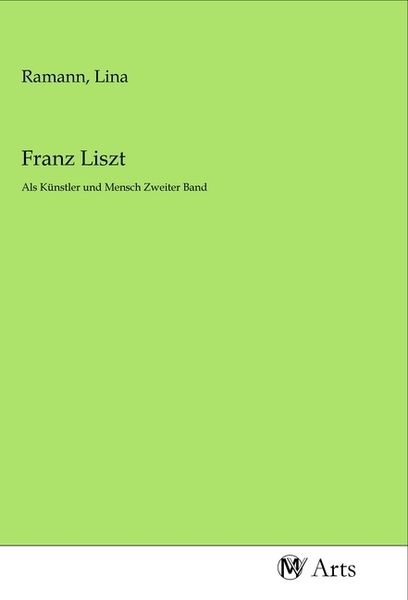 Produktbild: Franz Liszt