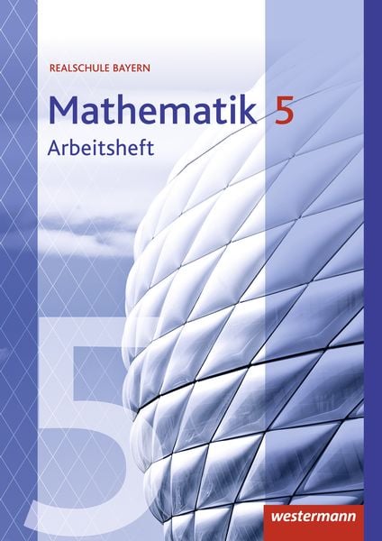 Produktbild: Mathematik - Ausgabe 2016 f&uuml;r Realschulen in Bayern