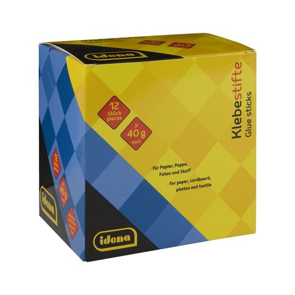 Produktbild: Idena Klebestift 40g