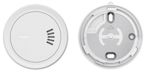 Produktbild: ABUS PREFIRA Mini Plus Rauchwarnmelder (&Oslash; x H) 70mm x 44mm