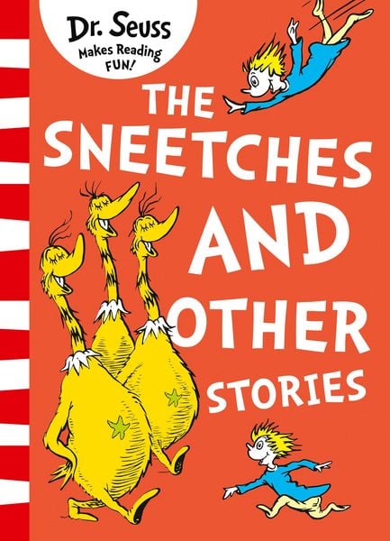Produktbild: Sneetches & Other Stories Pb