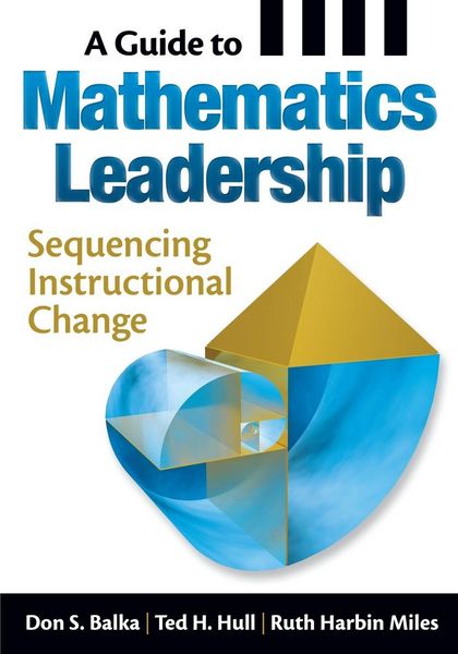 Produktbild: A Guide to Mathematics Leadership