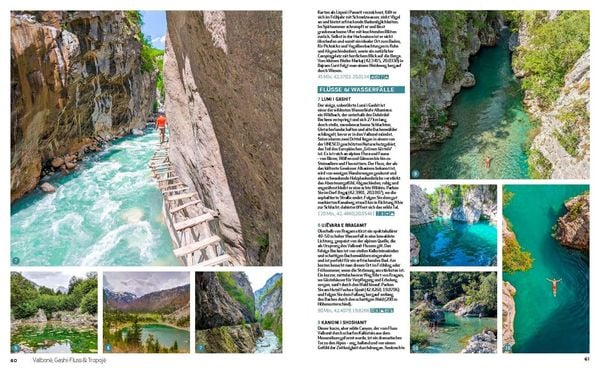 Produktbild: Wild Guide Albanien