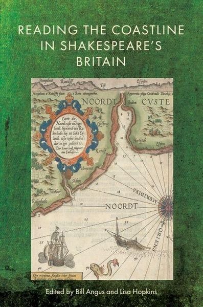 Produktbild: Reading the Coastline in Shakespeare's Britain