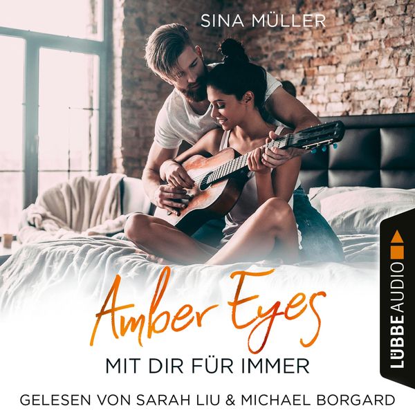 Amber Eyes - Mit dir für immer (Nur bei uns!) - Sina Müller, Audio, 4066004000510
