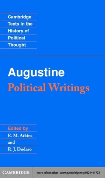 Produktbild: Augustine: Political Writings