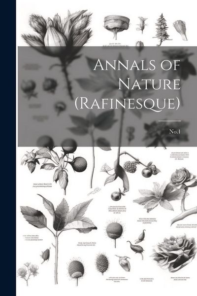 Produktbild: Annals of Nature (Rafinesque)