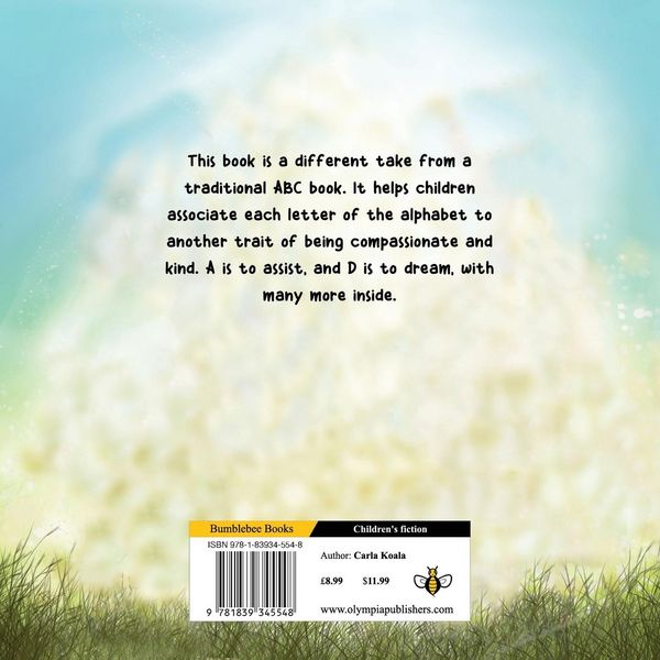 Produktbild: The ABCs of Compassion