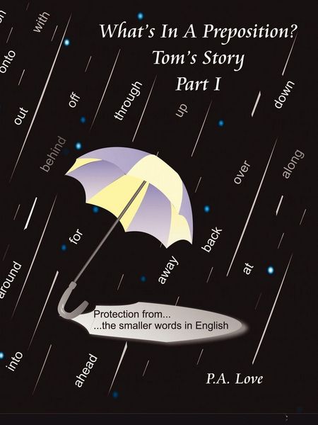 Produktbild: What's in a Preposition?