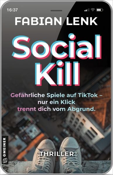 Produktbild: Social Kill - Gef&auml;hrliche Spiele auf TikTok