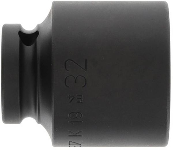 Produktbild: Gedore K 19 32 1783742 Kraft-Steckschl&uuml;sseleinsatz 32mm 1/2\" (12.5 mm)