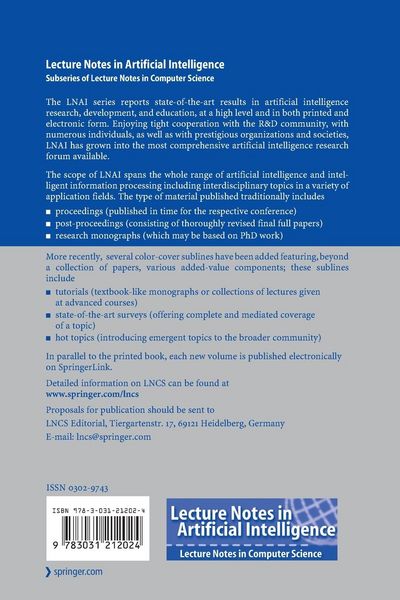 Produktbild: PRIMA 2022: Principles and Practice of Multi-Agent Systems