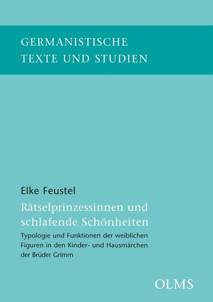 Produktbild: R&auml;tselprinzessinnen und schlafende Sch&ouml;nheiten