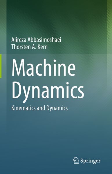Produktbild: Machine Dynamics