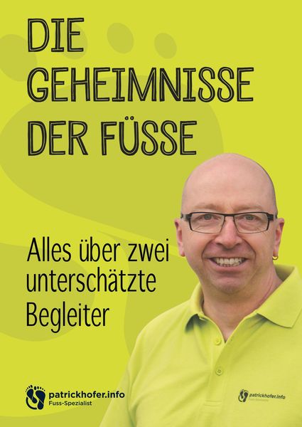 Produktbild: Die Geheimnisse der F&uuml;sse