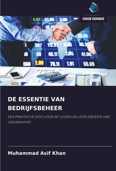 Produktbild: De Essentie Van Bedrijfsbeheer