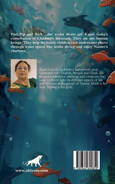 Produktbild: Pink ,Pip and Rick...the Scuba Divers!