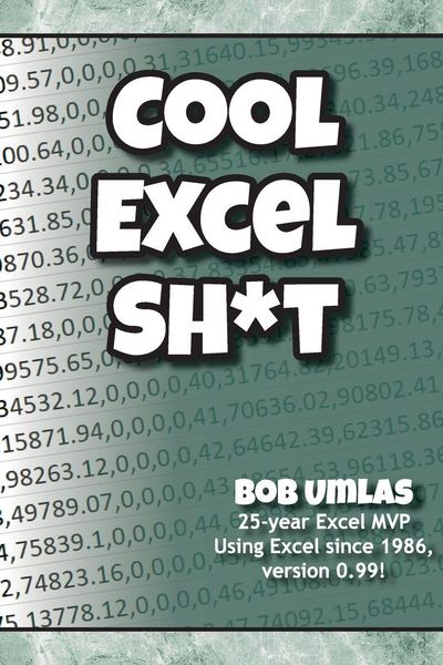Produktbild: Cool Excel Sh*t