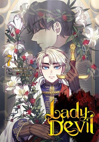Produktbild: Lady Devil, Vol. 7