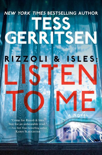 Produktbild: Rizzoli & Isles: Listen to Me