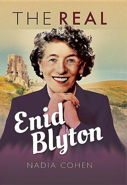Produktbild: The Real Enid Blyton