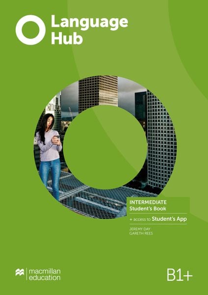 Language Hub, Set von Jeremy Day,Gareth Rees, Hueber, 978-3-19-092984-9