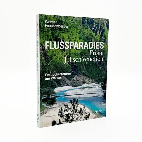 Produktbild: Flussparadies Friaul-Julisch Venetien