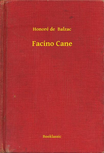 Produktbild: Facino Cane
