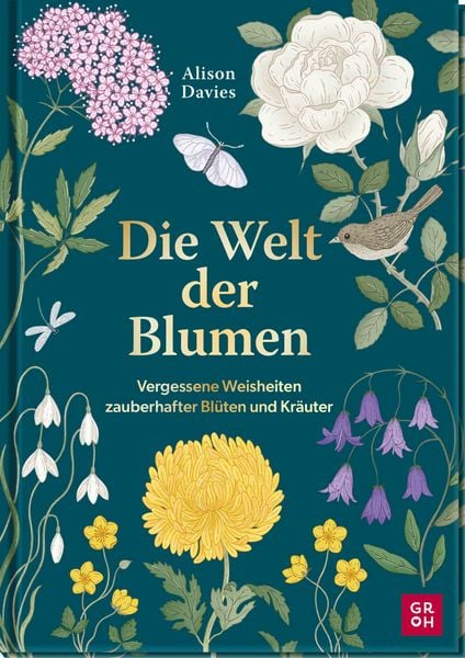 Produktbild: Die Welt der Blumen