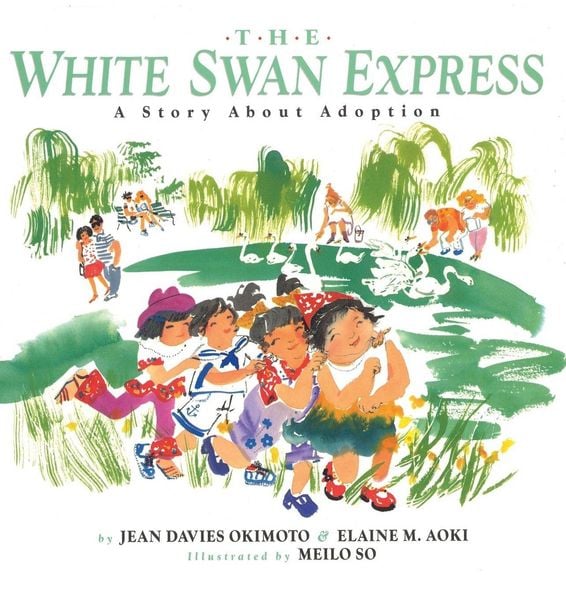 Produktbild: The White Swan Express