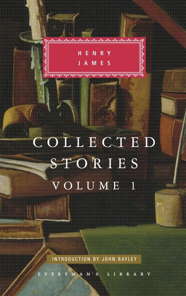 Produktbild: Collected Stories of Henry James