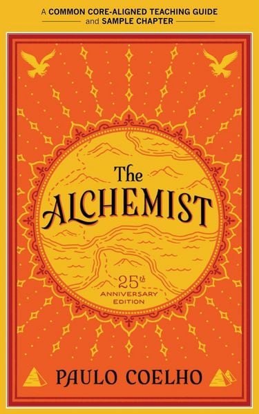 Produktbild: A Teacher's Guide to The Alchemist
