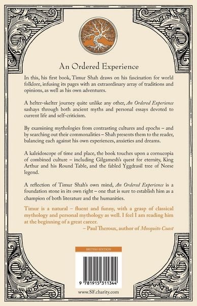 Produktbild: An Ordered Experience