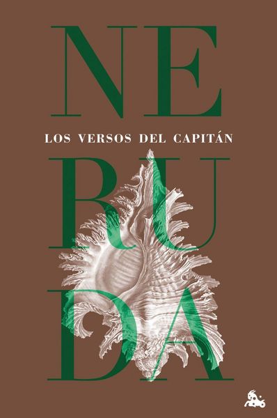 Produktbild: Los versos del capitan