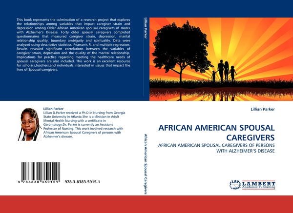 Produktbild: African American Spousal Caregivers