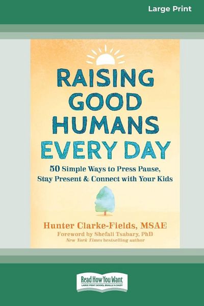 Produktbild: Raising Good Humans Every Day