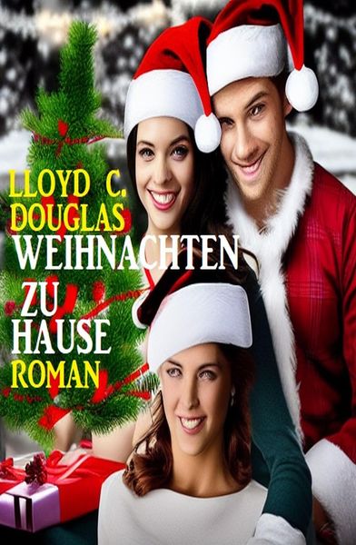 Produktbild: Weihnachten zu Hause: Roman
