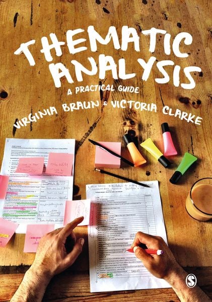 Produktbild: Thematic Analysis