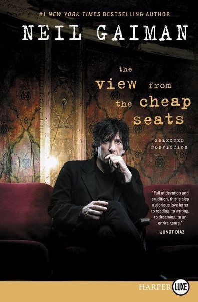 Produktbild: The View from the Cheap Seats