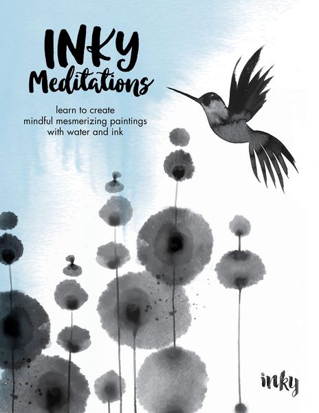 Produktbild: Inky Meditations