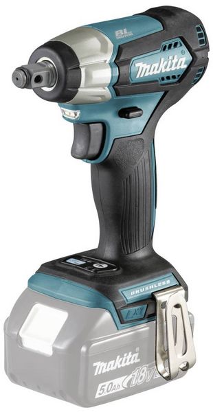Produktbild: Makita DTW181Z Akku-Schlagschrauber 210 Nm 18 V Anzahl mitgelieferte Akkus 0 ohne Akku, ohne Ladeger&auml;t