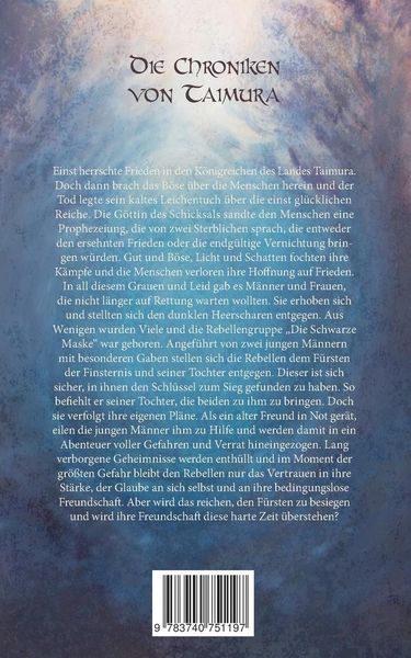 Produktbild: Die Chroniken von Taimura