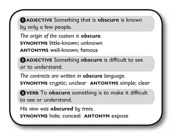 Produktbild: 11+ Vocabulary Flashcards