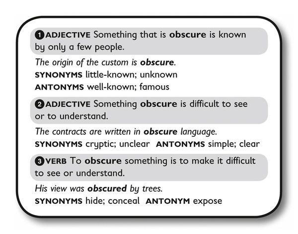 Produktbild: Collins 11: 11+ Vocabulary Flashcards