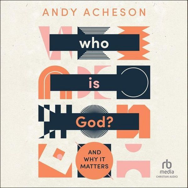 Produktbild: Who Is God?