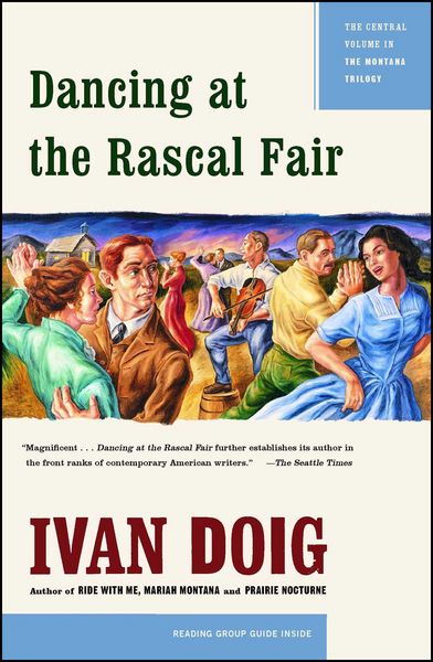 Produktbild: Dancing at the Rascal Fair