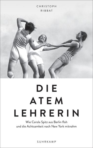 Produktbild: Die Atemlehrerin