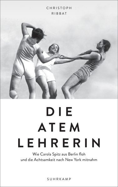 Produktbild: Die Atemlehrerin