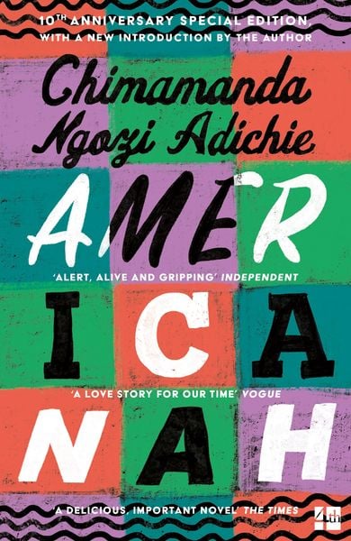 Americanah, Taschenbuch von Chimamanda Ngozi Adichie, Fourth Estate, 978-0-00-861051-7